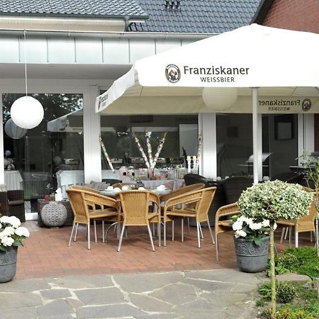 Landgasthaus Krimpenfort Lohne  Ngoại thất bức ảnh