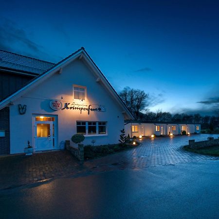 Landgasthaus Krimpenfort Lohne  Ngoại thất bức ảnh