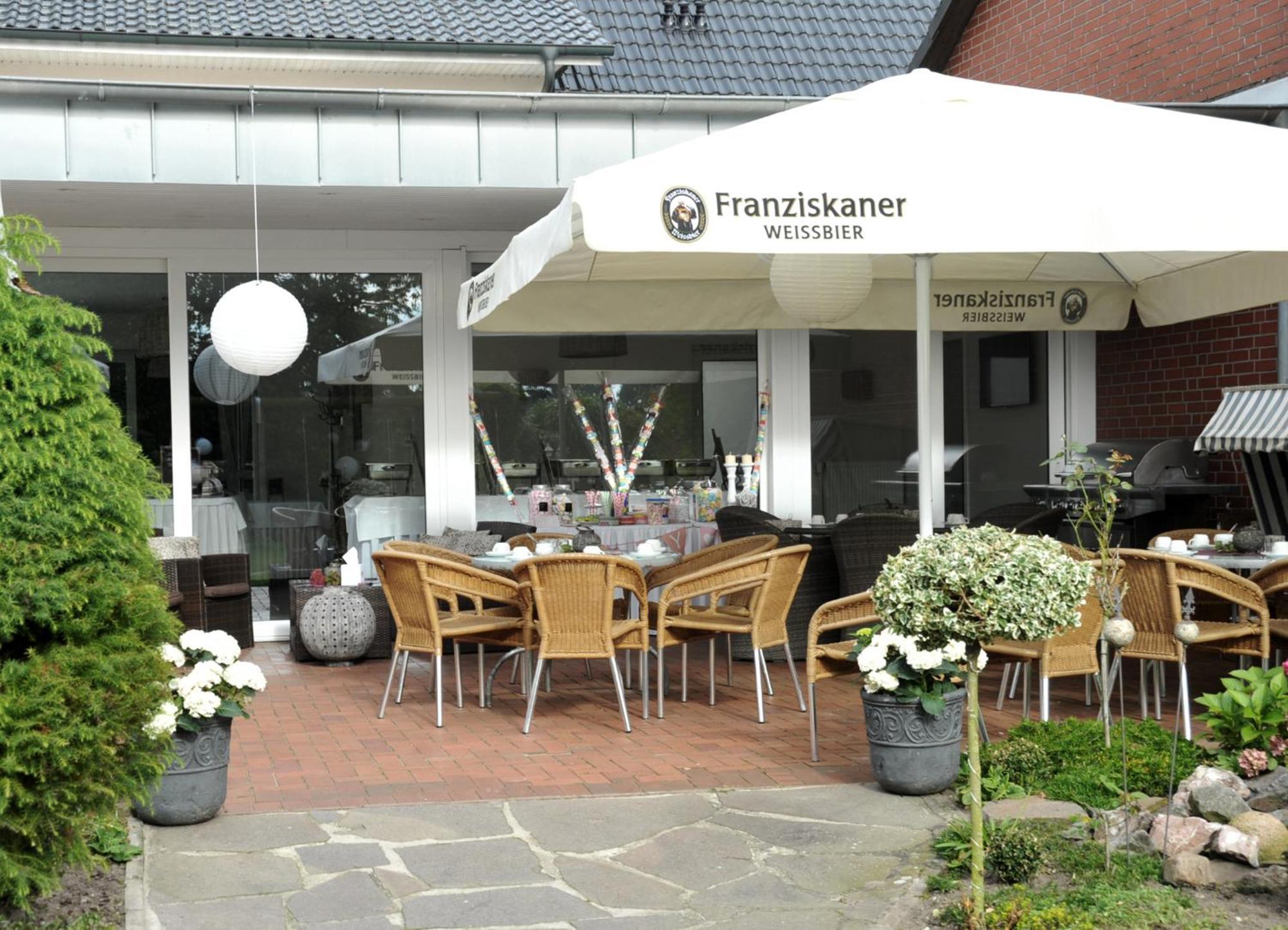 Landgasthaus Krimpenfort Lohne  Ngoại thất bức ảnh